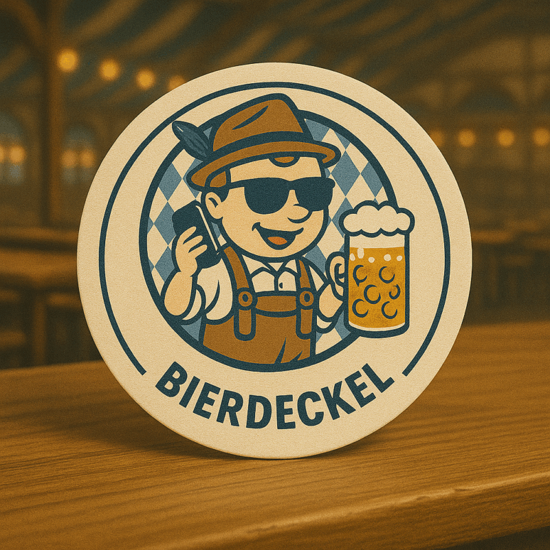 Bierdeckel