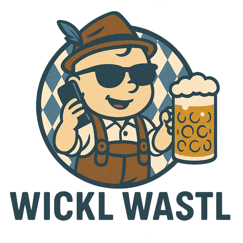 Wickl Wastl – Logo