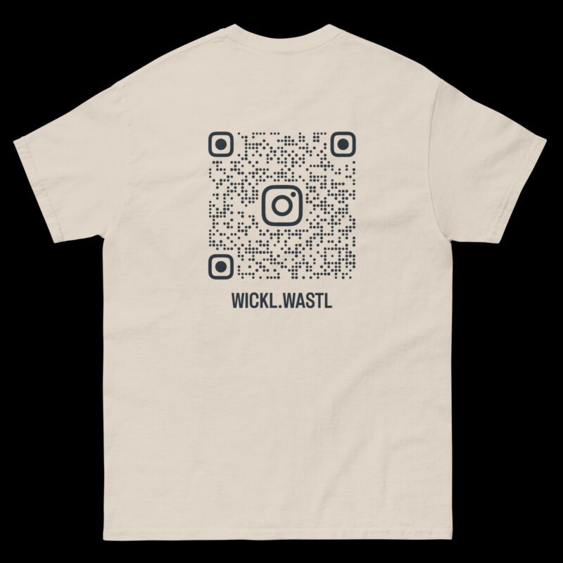 WICKL WASTL - T-Shirt (Standard - Instagram) – Bild 2