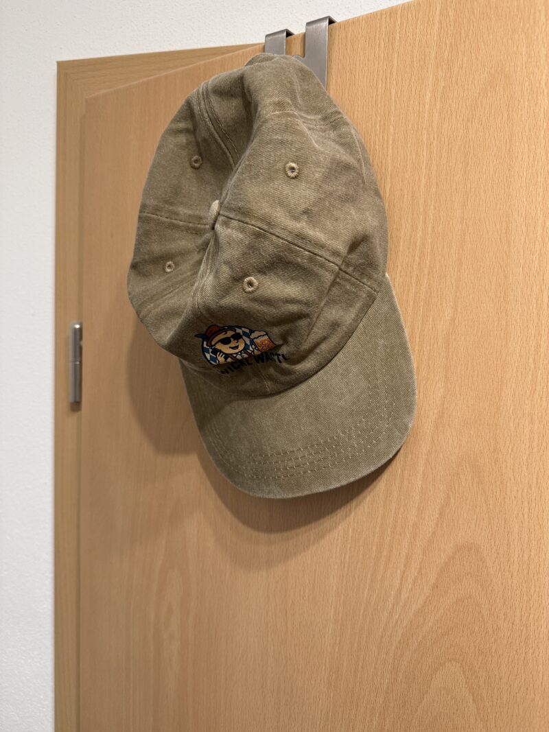 Wickl Wastl – Cap (Standard – Khaki) – Bild 2