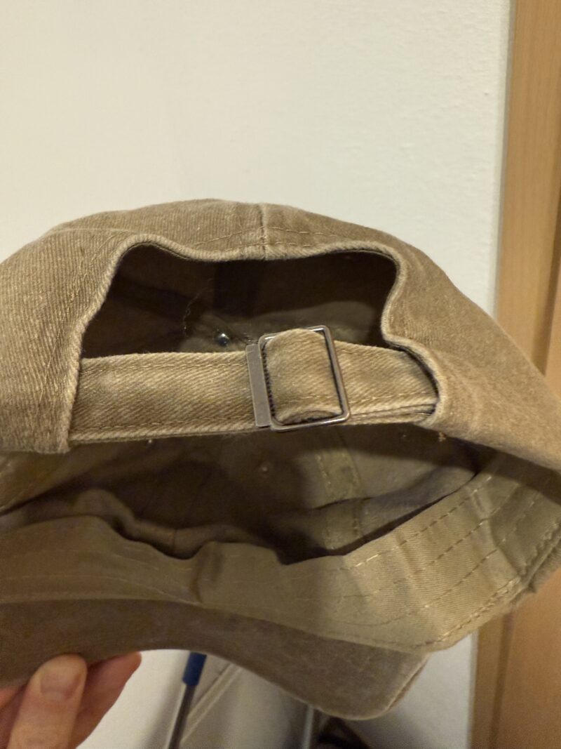 Wickl Wastl – Cap (Standard – Khaki) – Bild 5