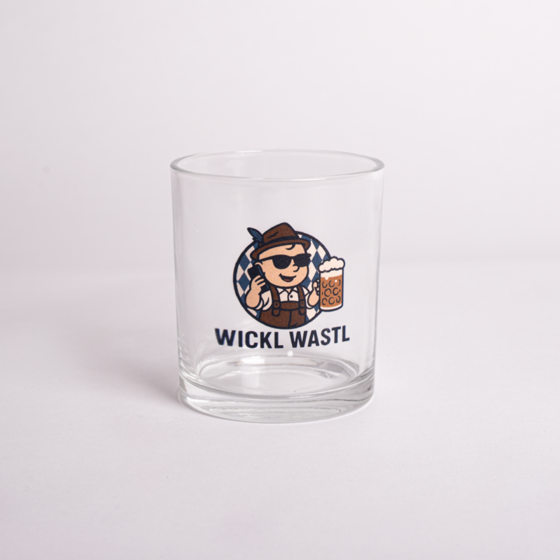 Wickel Wastl Glas – Standard (315 ml)