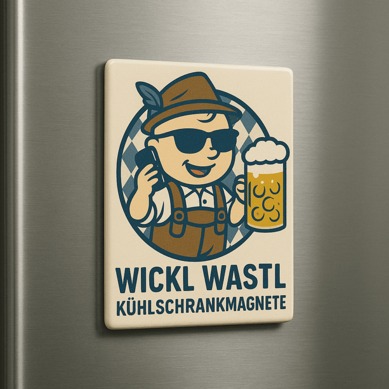 Kühlschrankmagnete